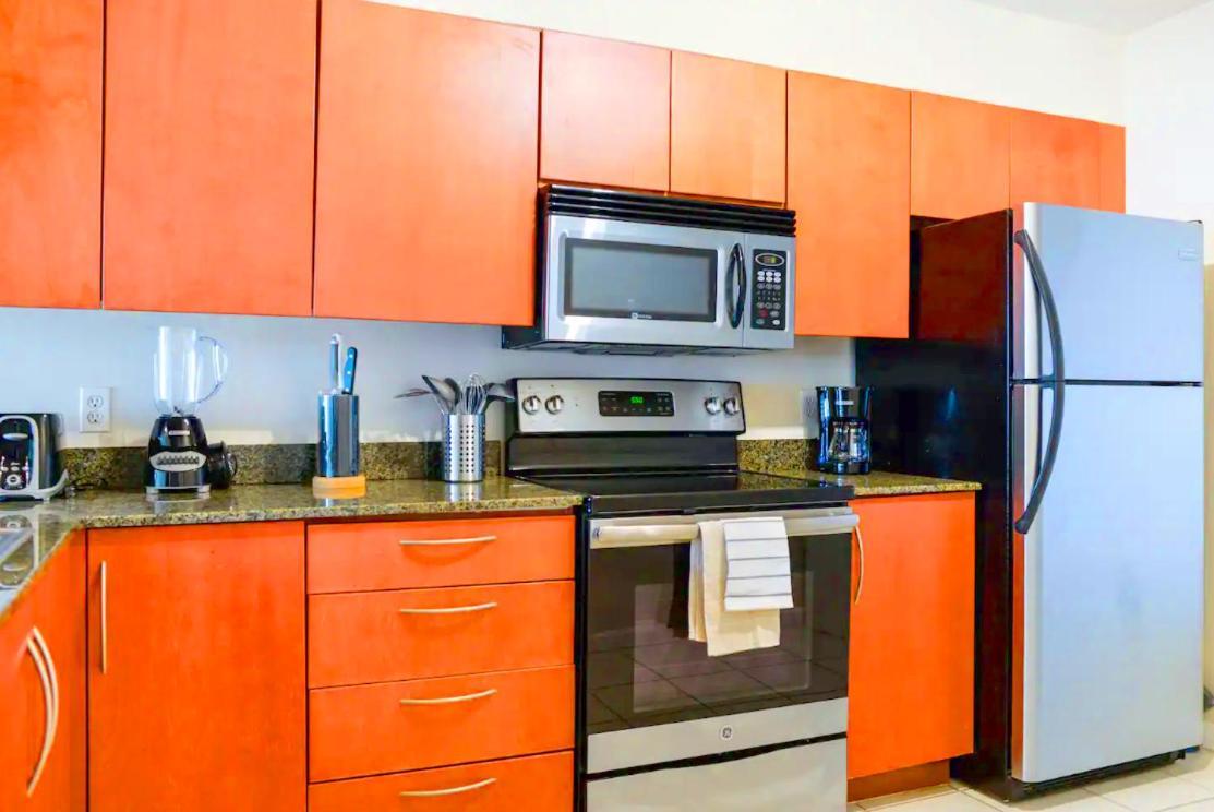 Apartment Luxury 2 Bedroom At Brickell With Pool Miami