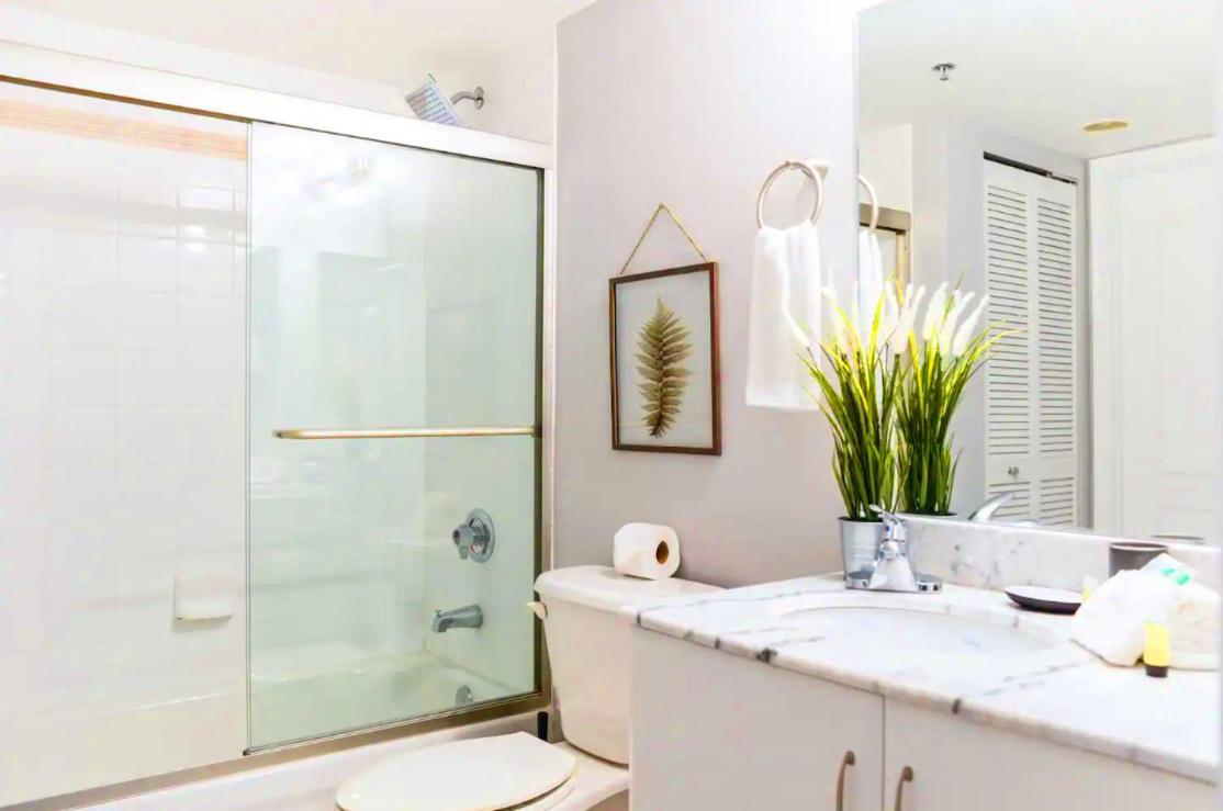 Luxury 2 Bedroom At Brickell With Pool Apartment *